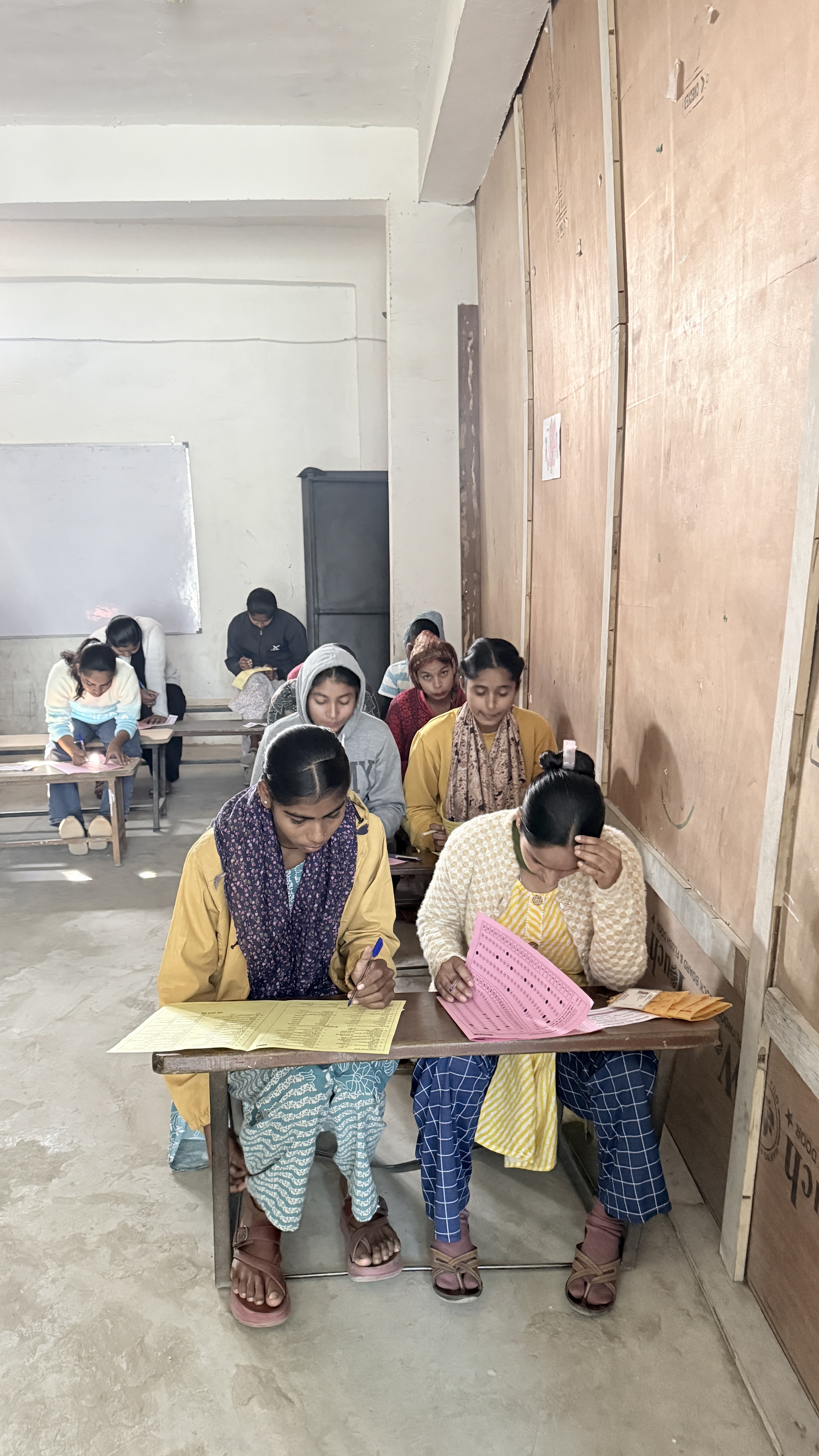 Student Assessment / Evaluation