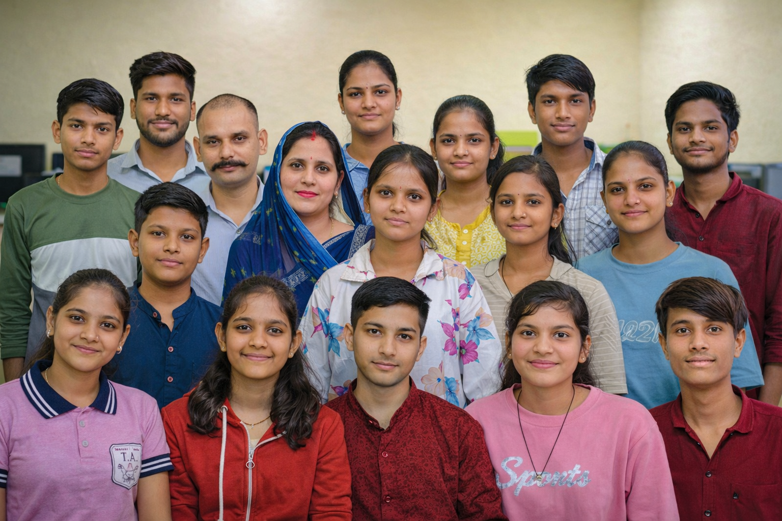 OUR STUDENTS